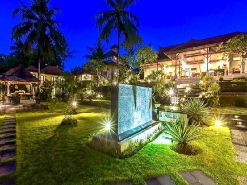 Hotel Villa Ubud 외부 사진