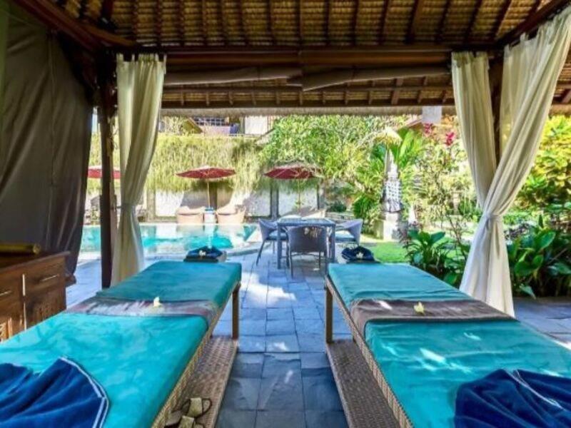 Hotel Villa Ubud 외부 사진