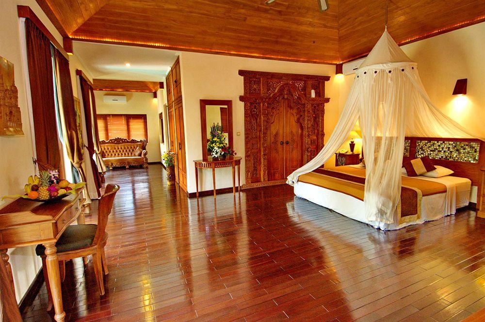 Hotel Villa Ubud 외부 사진