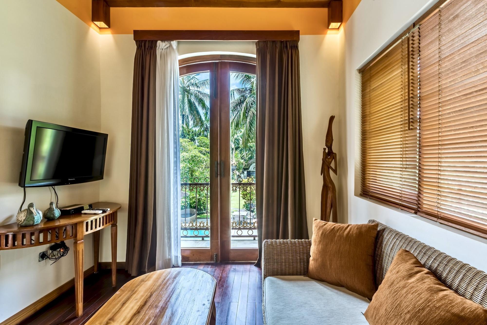 Hotel Villa Ubud 외부 사진
