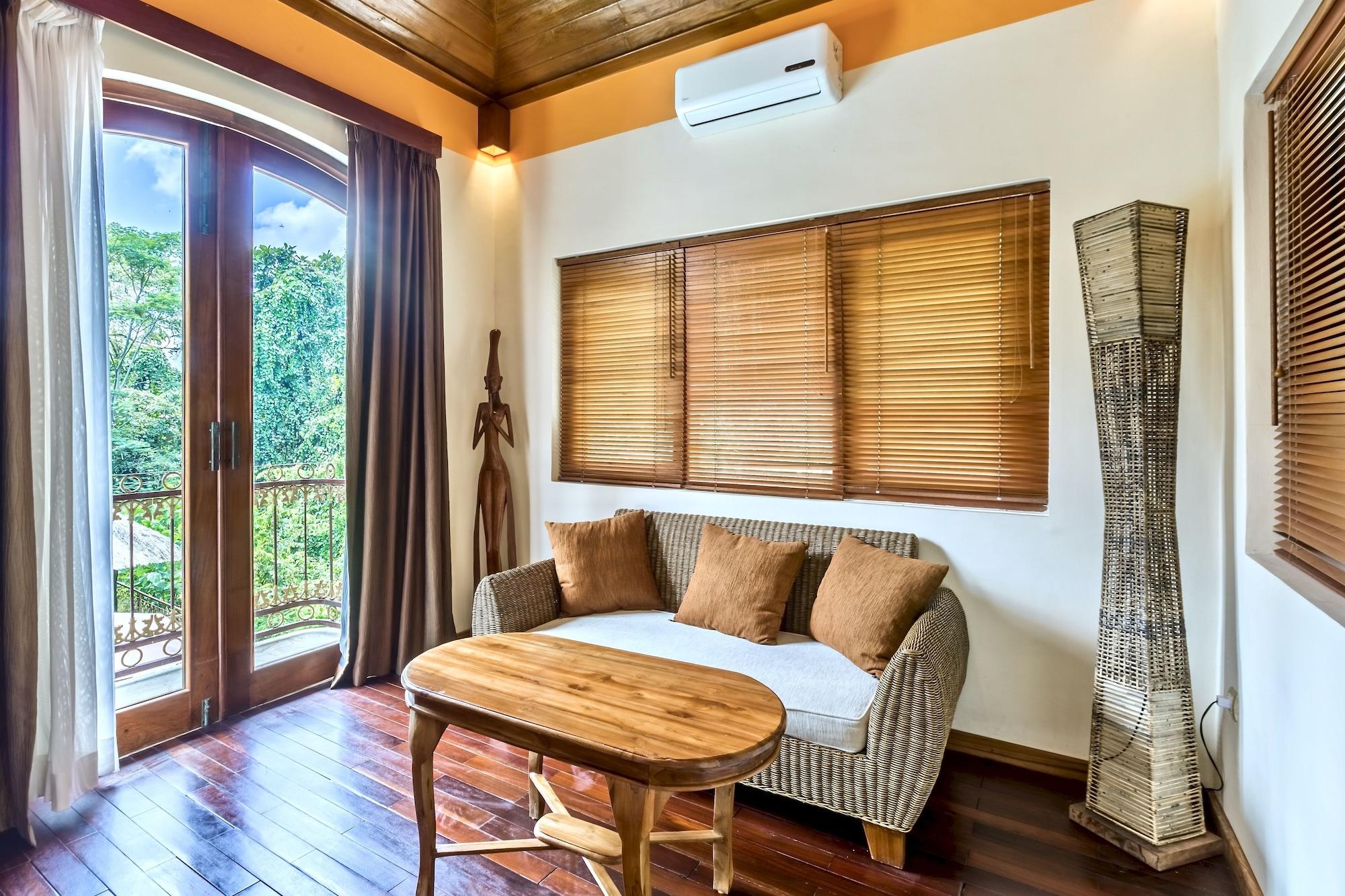 Hotel Villa Ubud 외부 사진