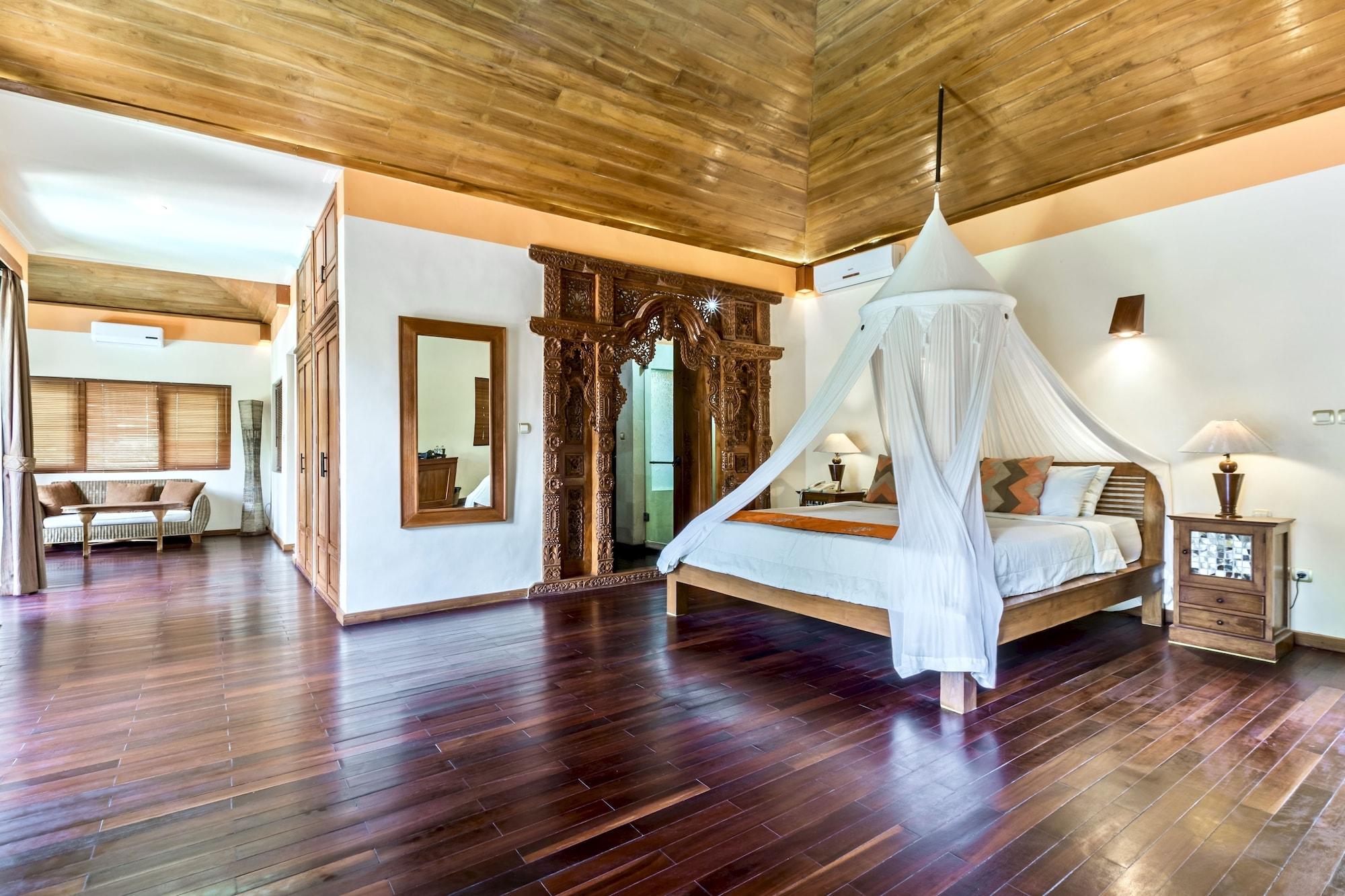 Hotel Villa Ubud 외부 사진