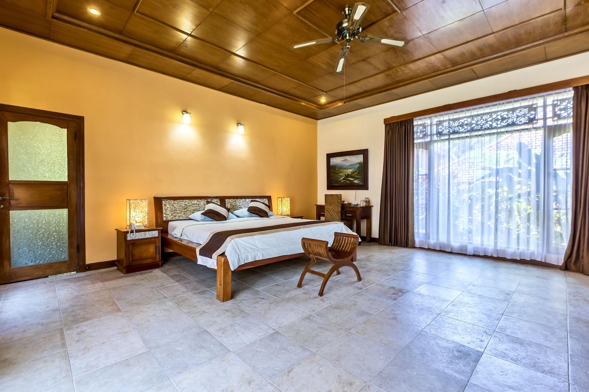 Hotel Villa Ubud 외부 사진