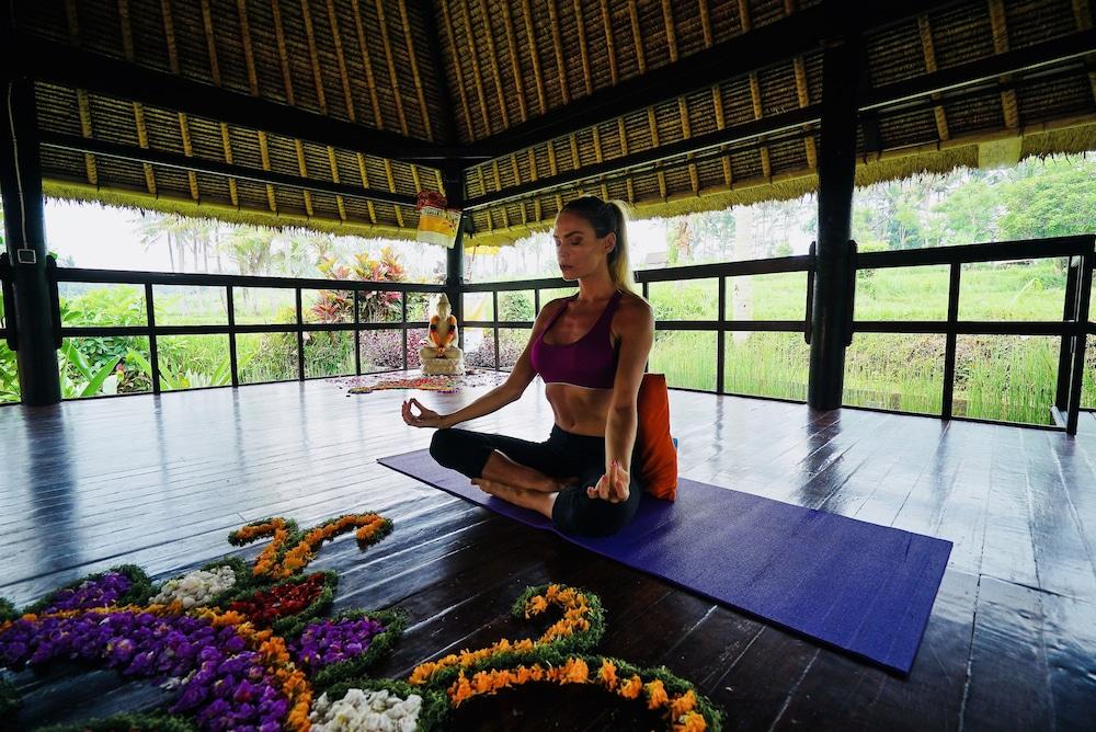 Hotel Villa Ubud 외부 사진