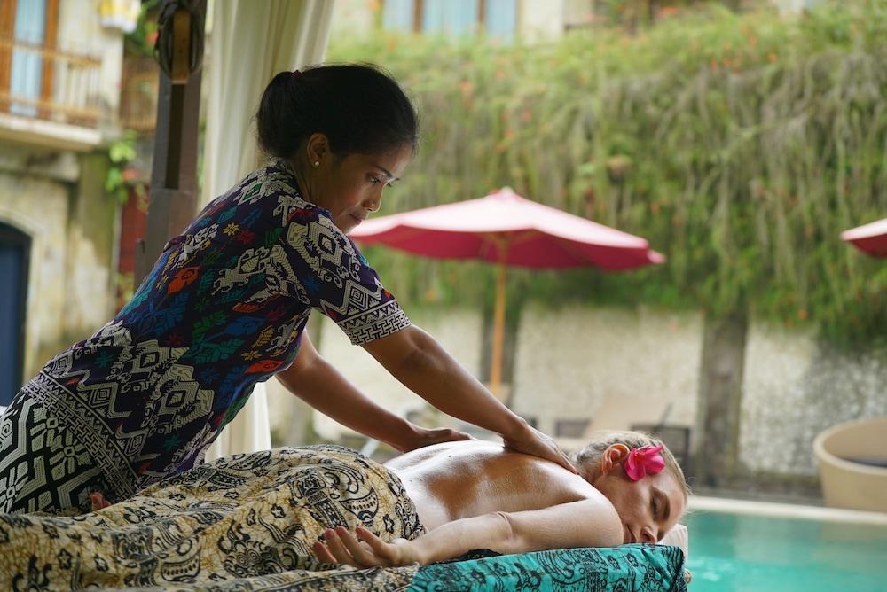 Hotel Villa Ubud 외부 사진