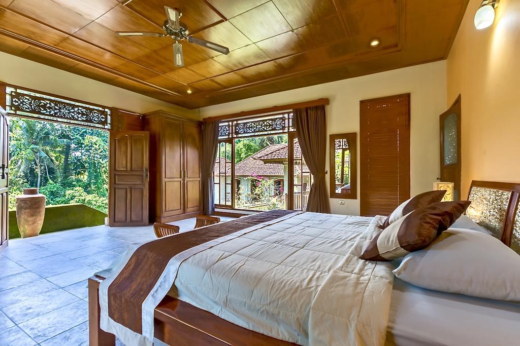 Hotel Villa Ubud 외부 사진