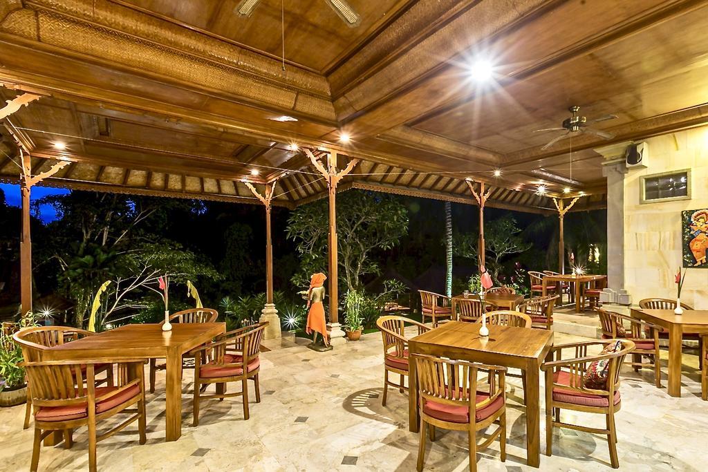 Hotel Villa Ubud 외부 사진