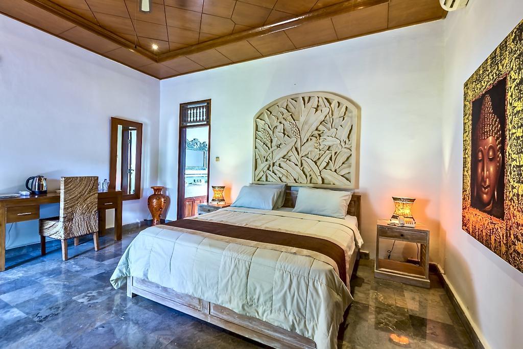 Hotel Villa Ubud 외부 사진