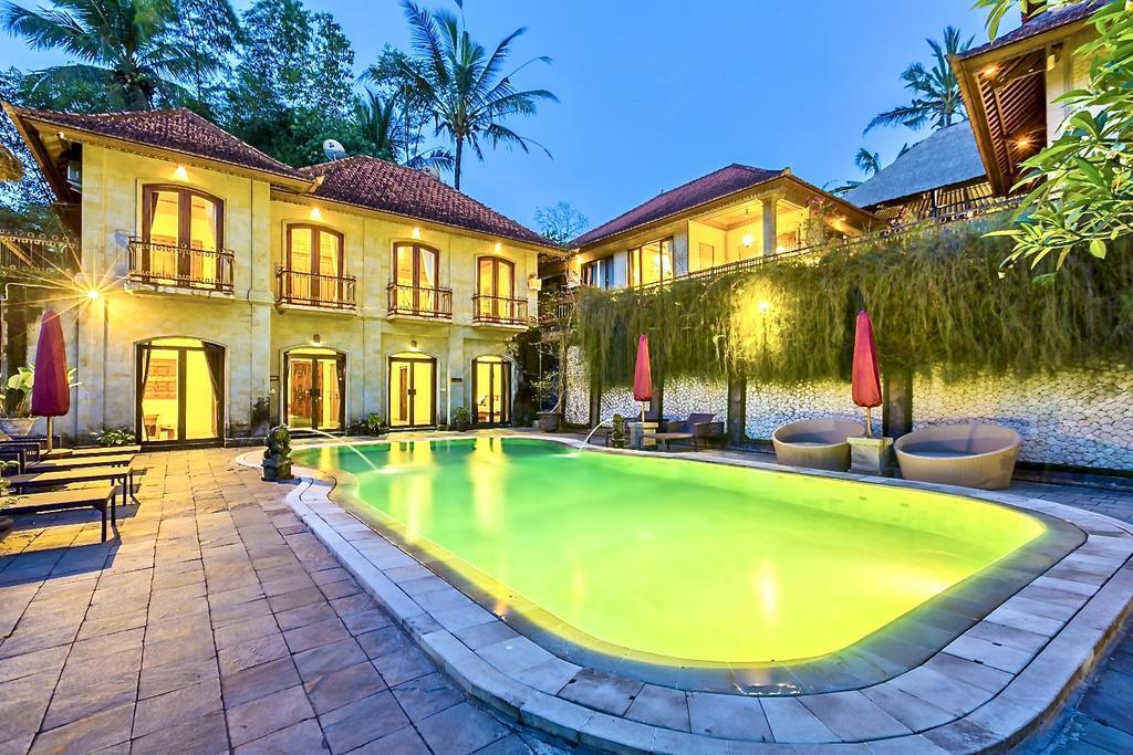 Hotel Villa Ubud 외부 사진