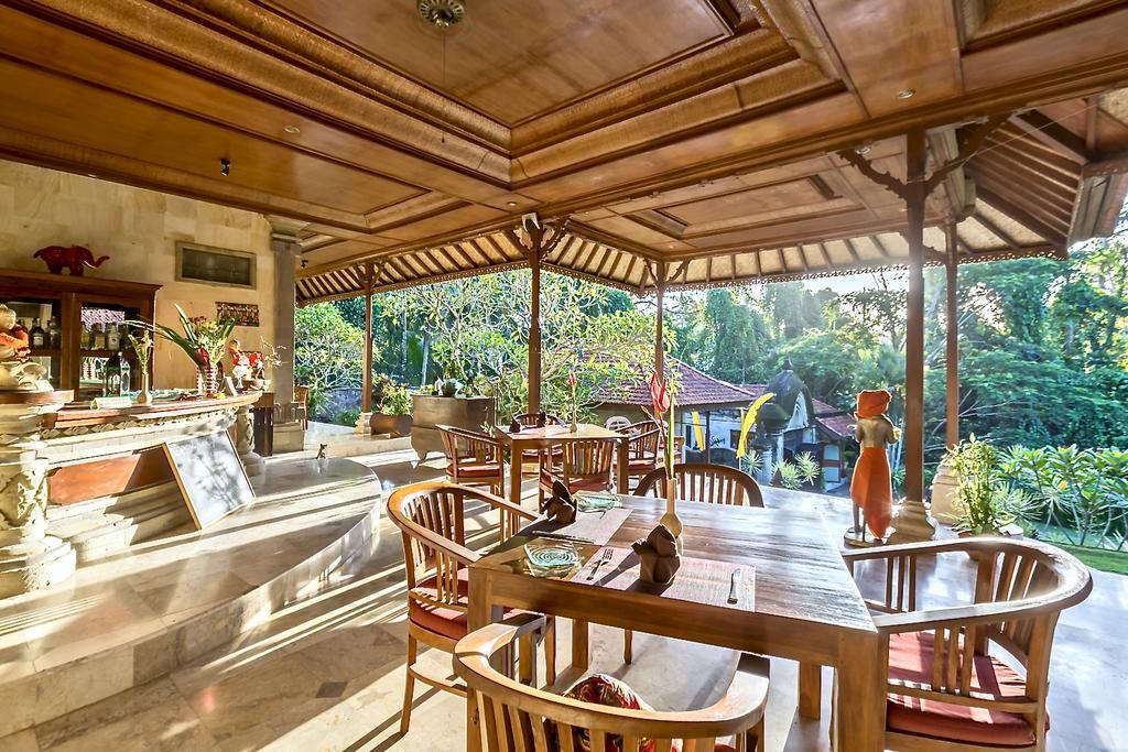 Hotel Villa Ubud 외부 사진