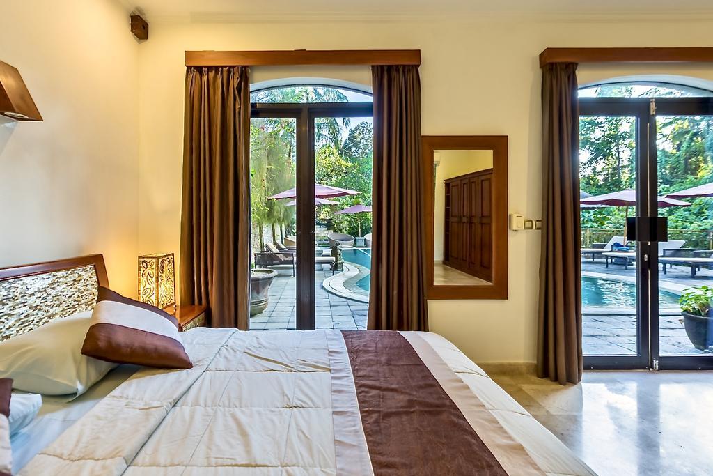 Hotel Villa Ubud 외부 사진