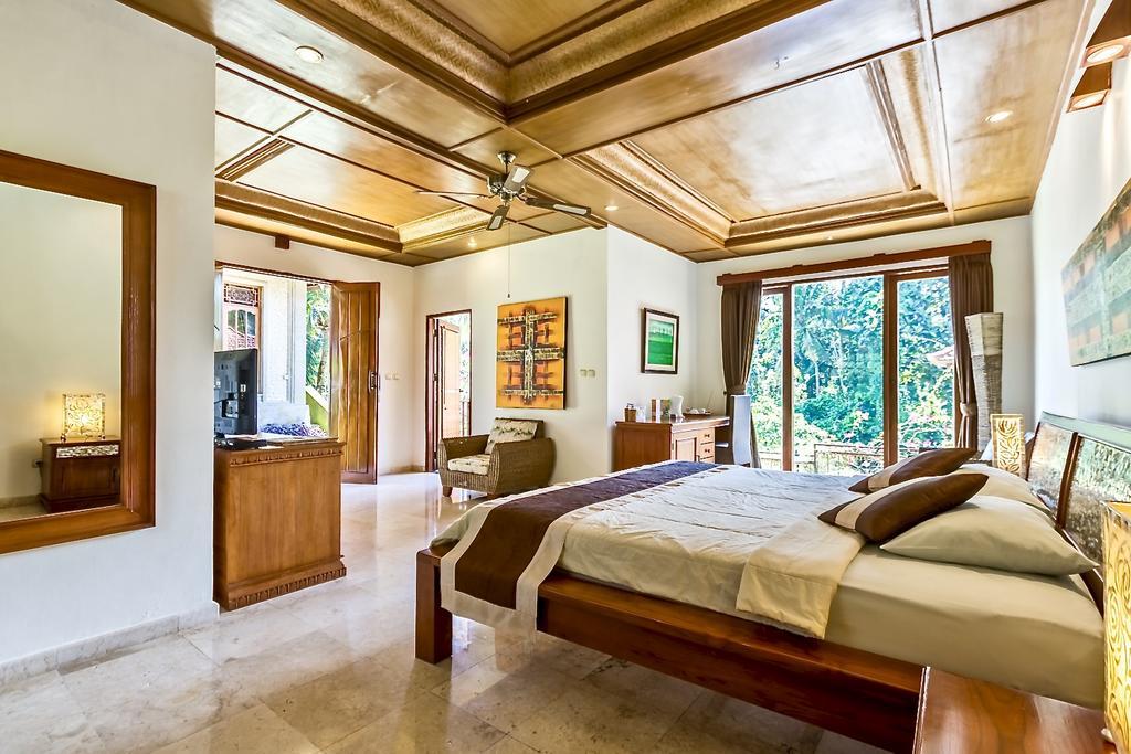 Hotel Villa Ubud 외부 사진