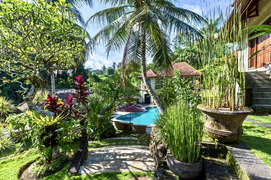 Hotel Villa Ubud 외부 사진