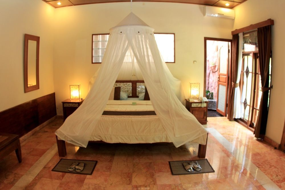 Hotel Villa Ubud 외부 사진