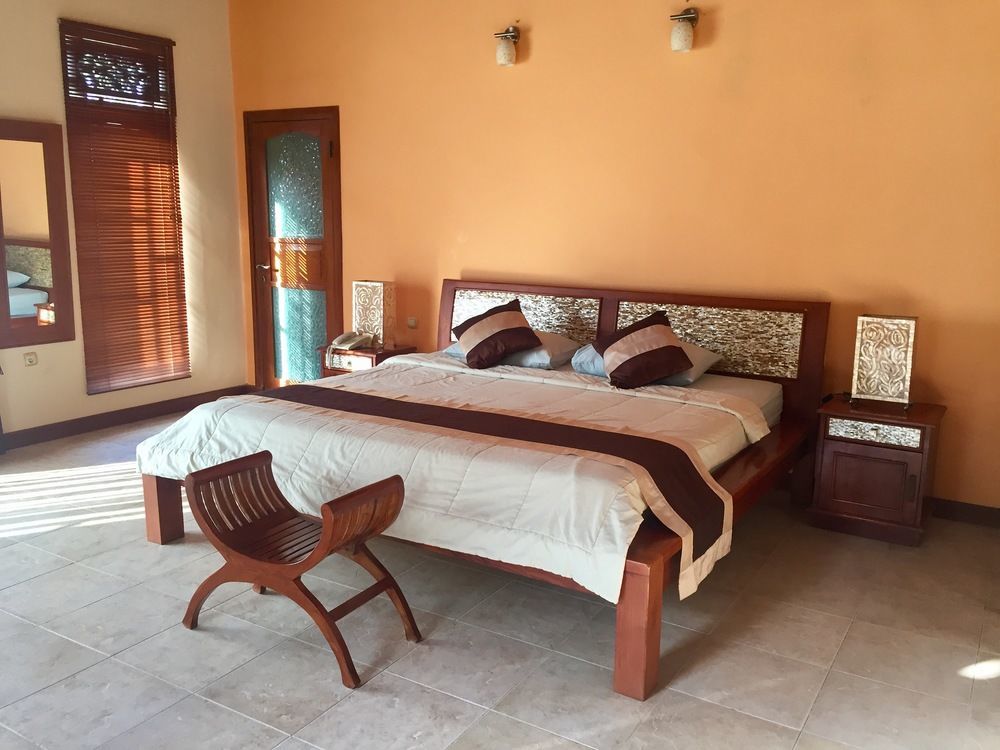 Hotel Villa Ubud 외부 사진