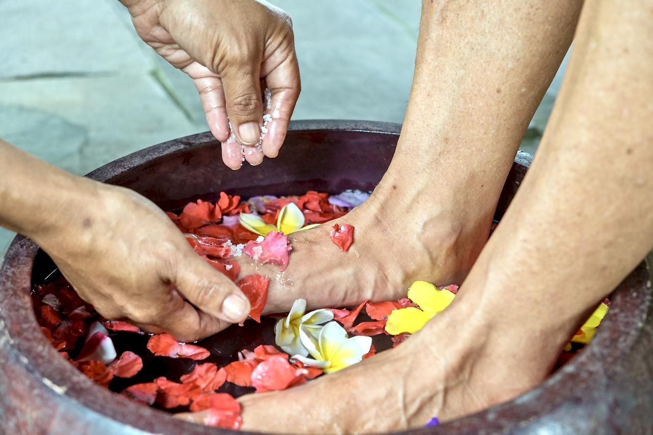 Hotel Villa Ubud 외부 사진
