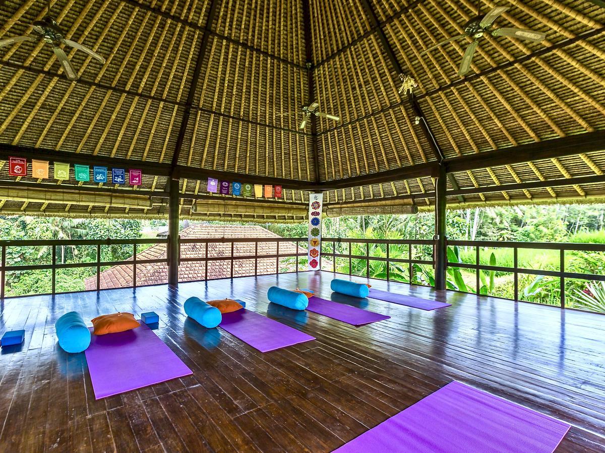 Hotel Villa Ubud 외부 사진