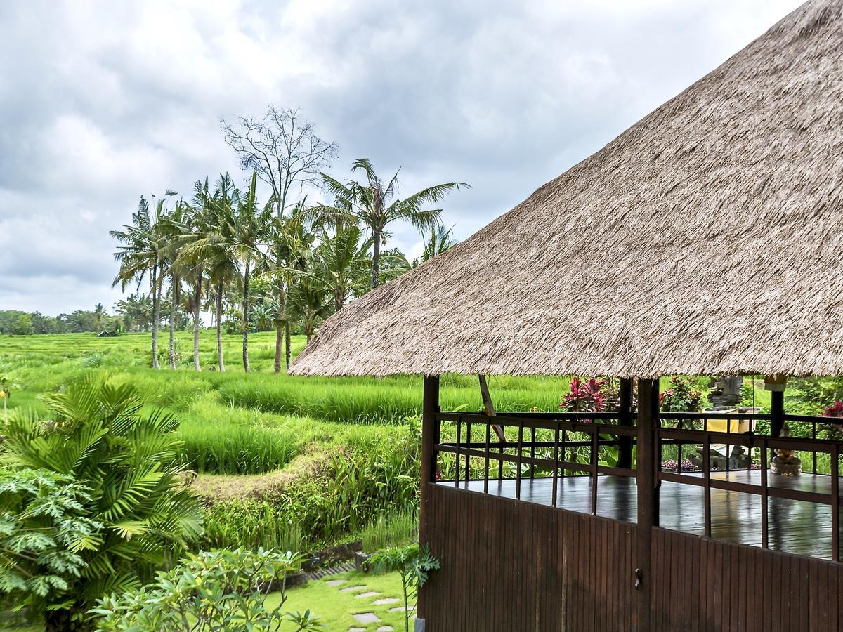 Hotel Villa Ubud 외부 사진