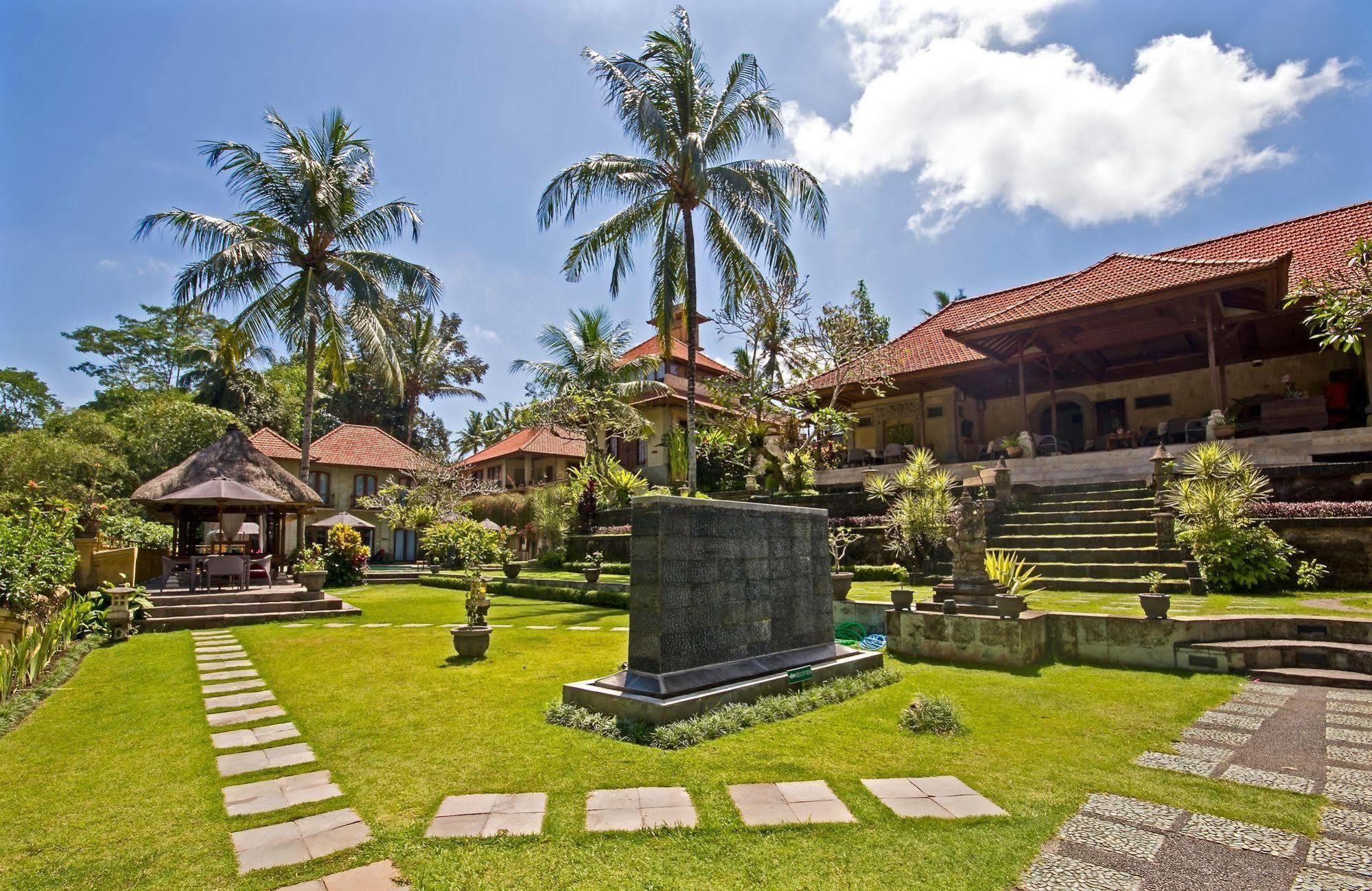 Hotel Villa Ubud 외부 사진