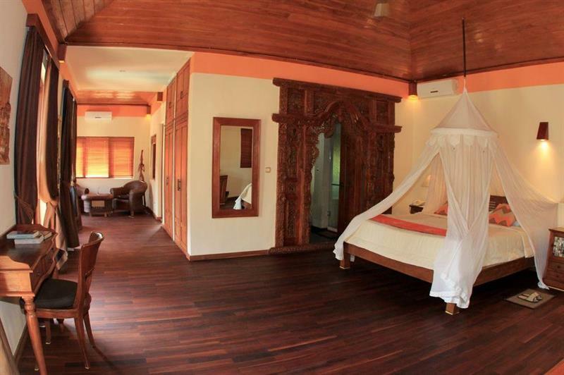 Hotel Villa Ubud 외부 사진