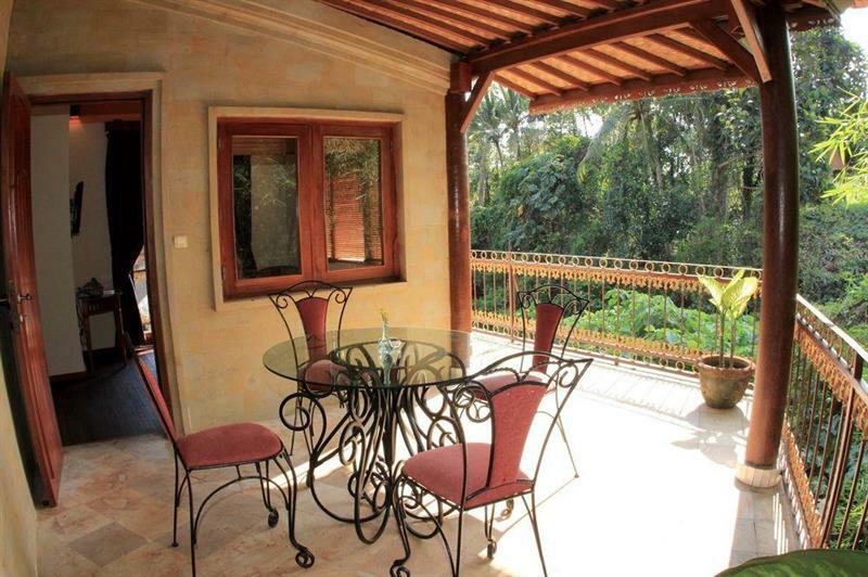 Hotel Villa Ubud 외부 사진