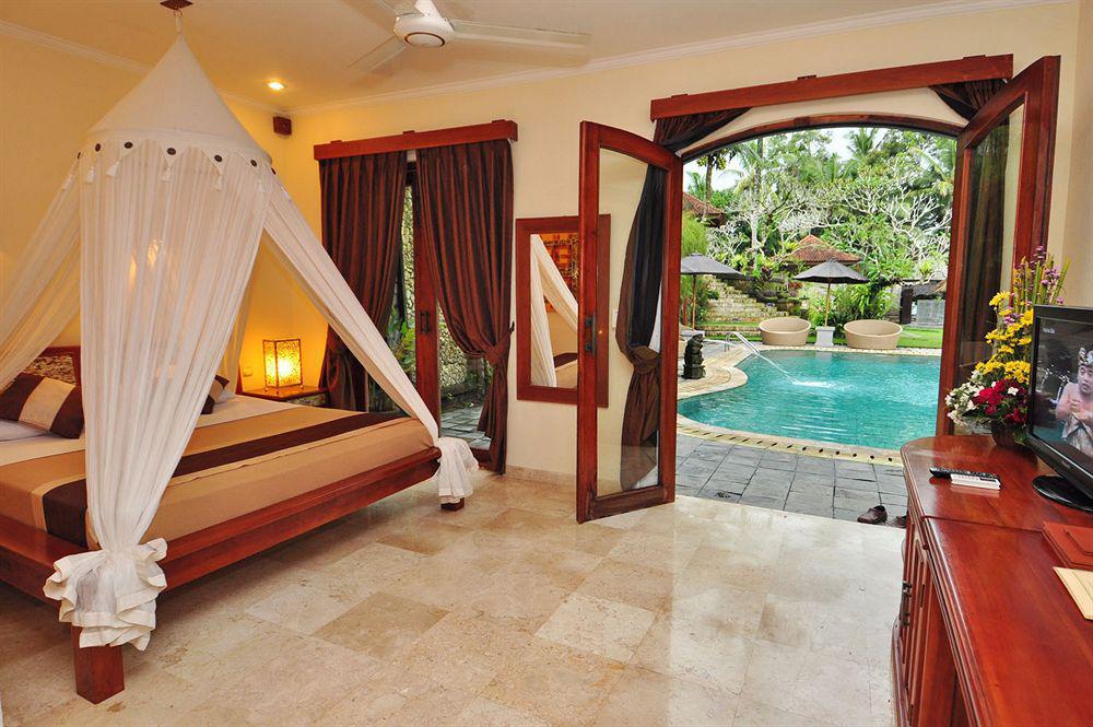 Hotel Villa Ubud 외부 사진